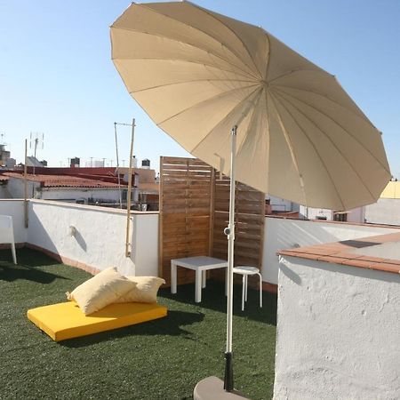 Esse Apartamentos Las Setas Séville Extérieur photo