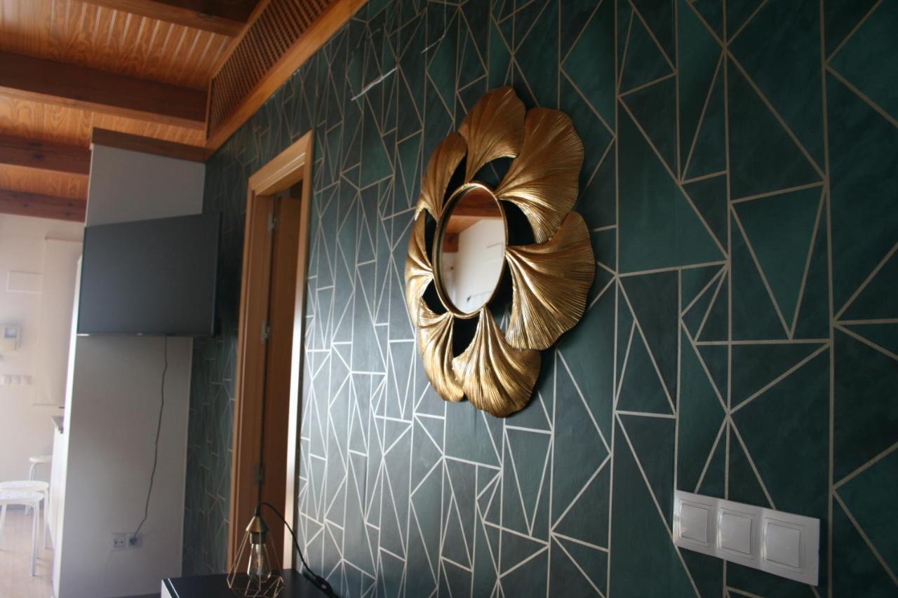 Esse Apartamentos Las Setas Séville Extérieur photo