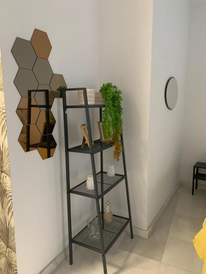 Esse Apartamentos Las Setas Séville Extérieur photo