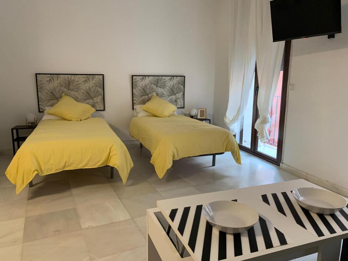 Esse Apartamentos Las Setas Séville Extérieur photo