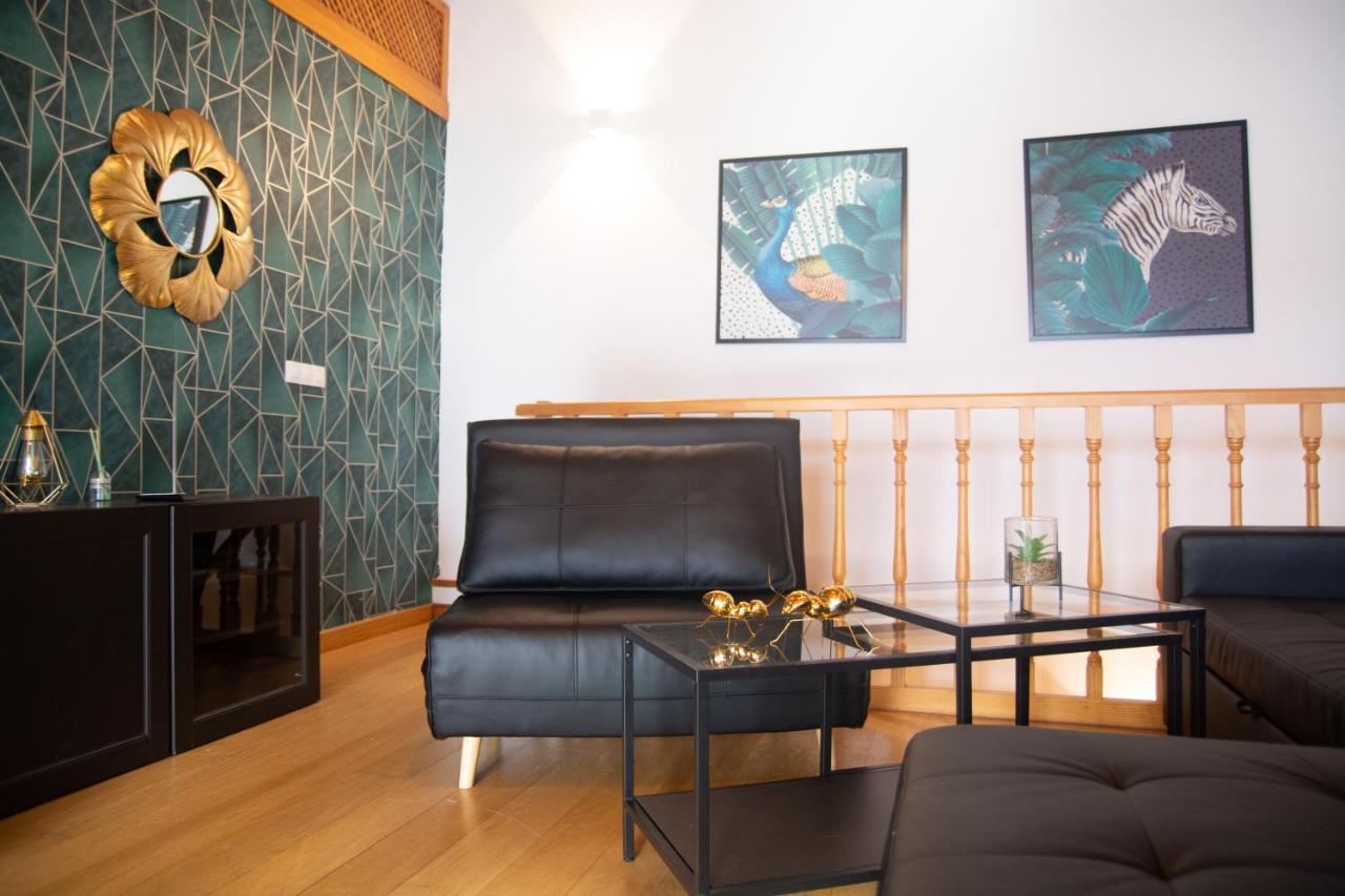 Esse Apartamentos Las Setas Séville Extérieur photo