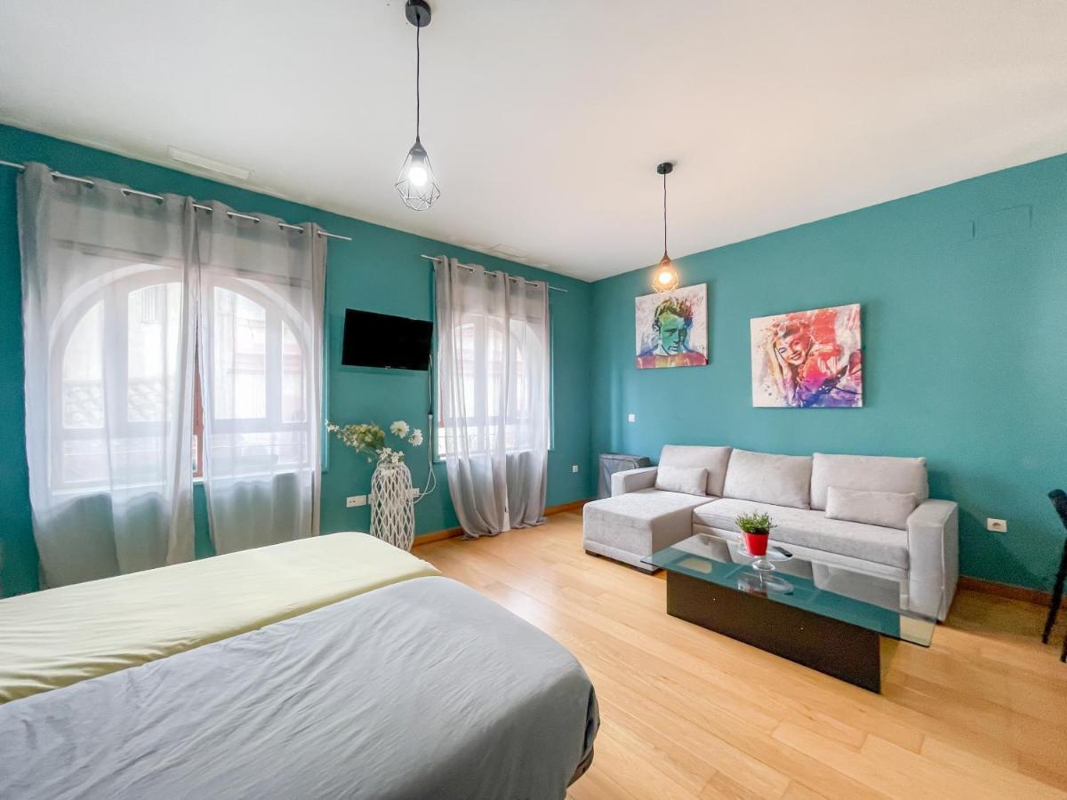 Esse Apartamentos Las Setas Séville Extérieur photo