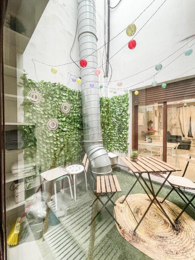 Esse Apartamentos Las Setas Séville Extérieur photo