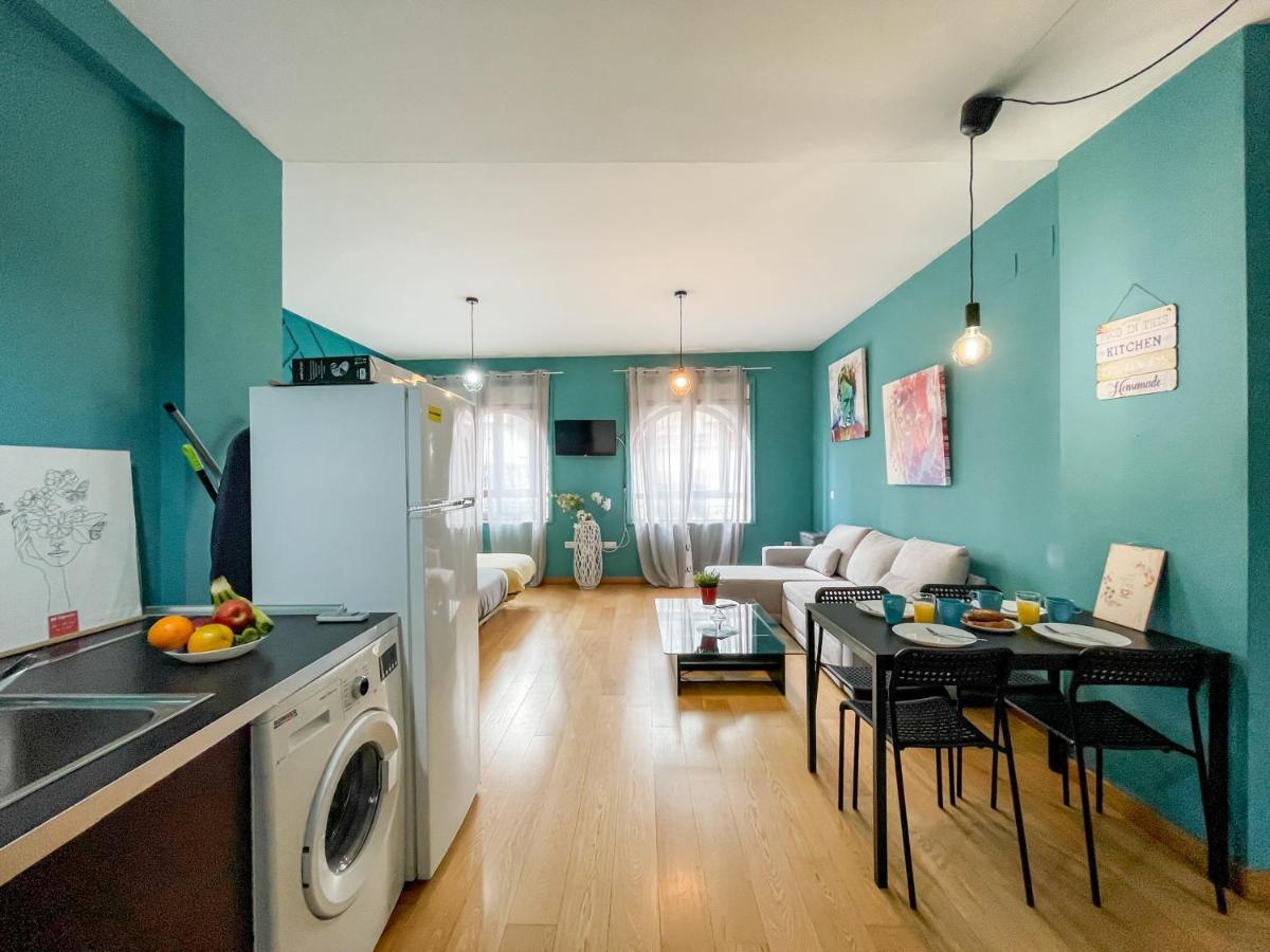 Esse Apartamentos Las Setas Séville Extérieur photo