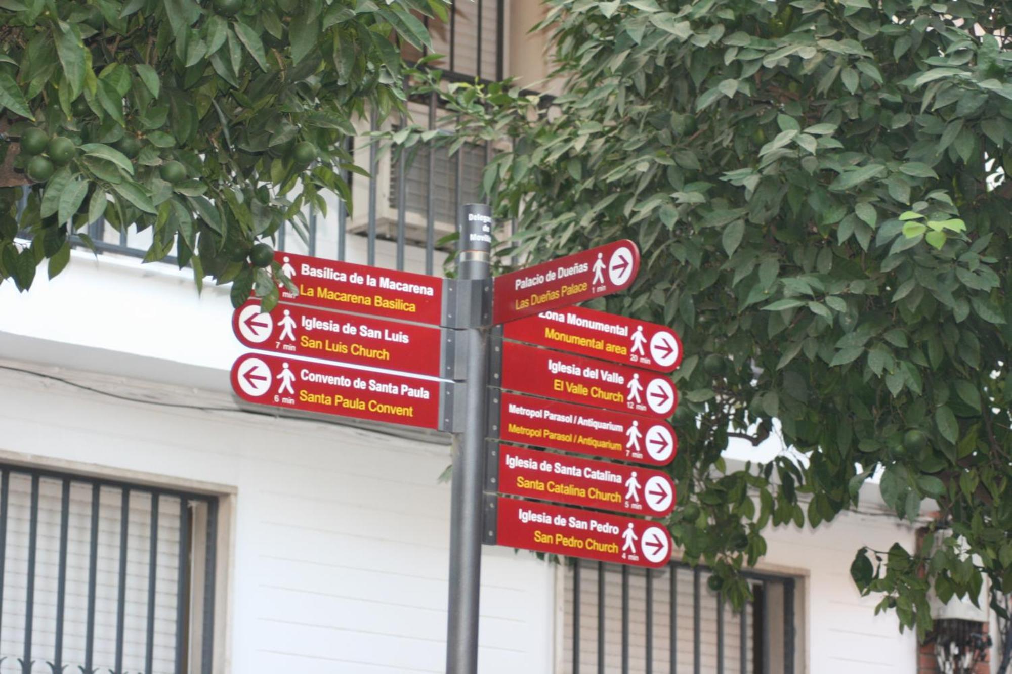 Esse Apartamentos Las Setas Séville Chambre photo
