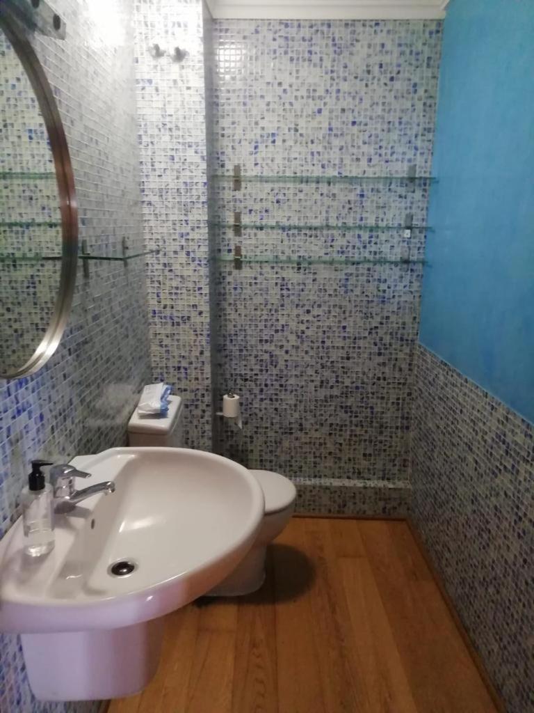 Esse Apartamentos Las Setas Séville Extérieur photo